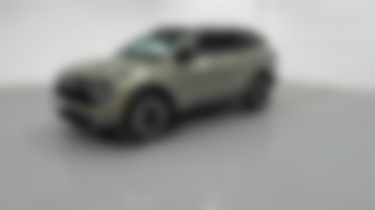 2024 Kia Sportage Plug-in Hybrid vehicle photo