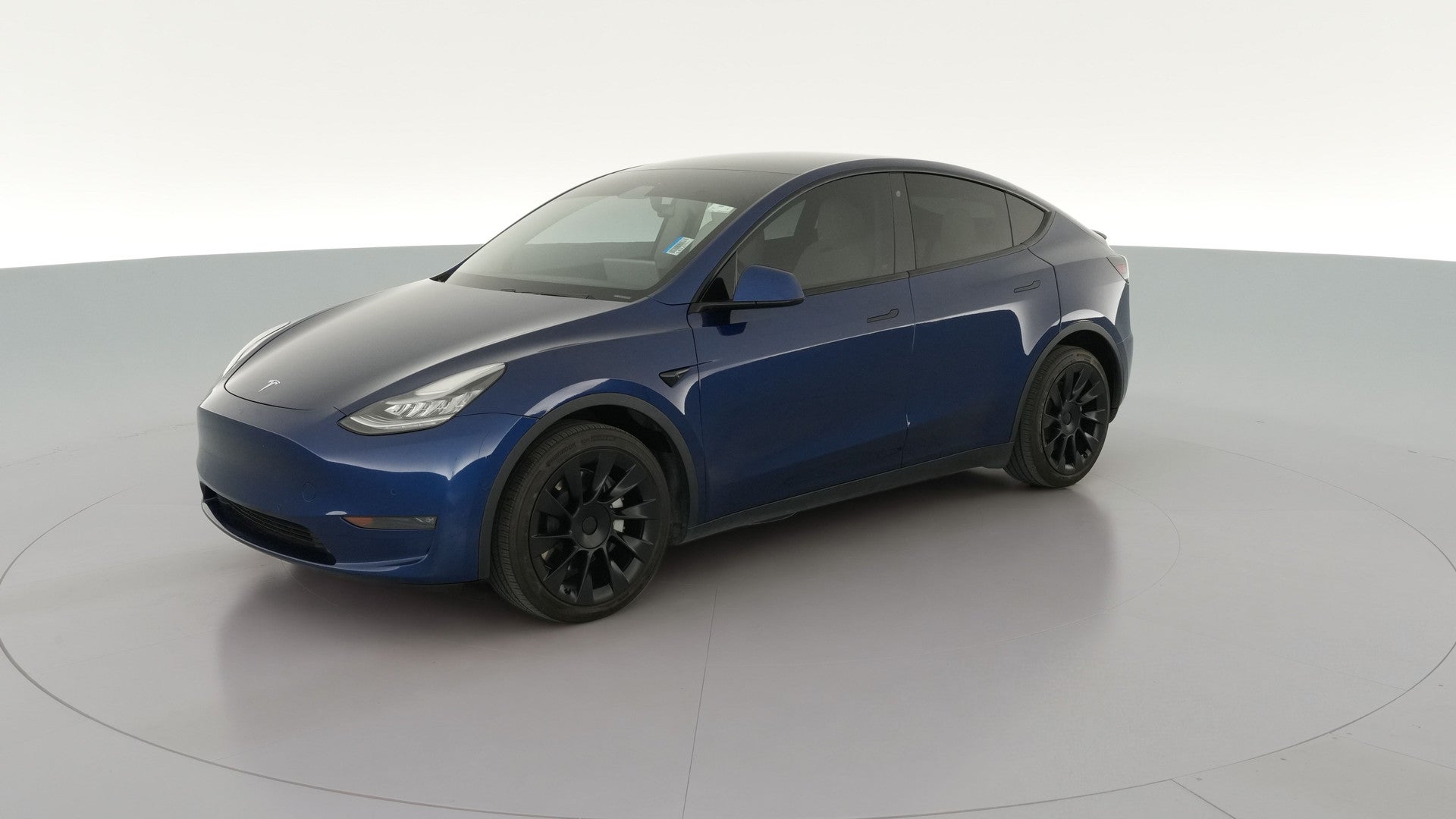 2020 Tesla Model Y vehicle photo