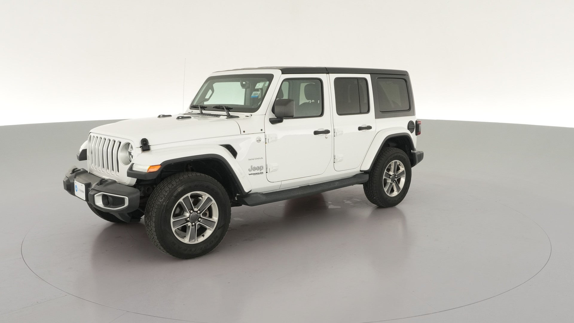 2020 Jeep Wrangler Unlimited vehicle photo