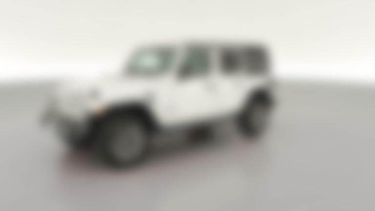 2020 Jeep Wrangler Unlimited vehicle photo