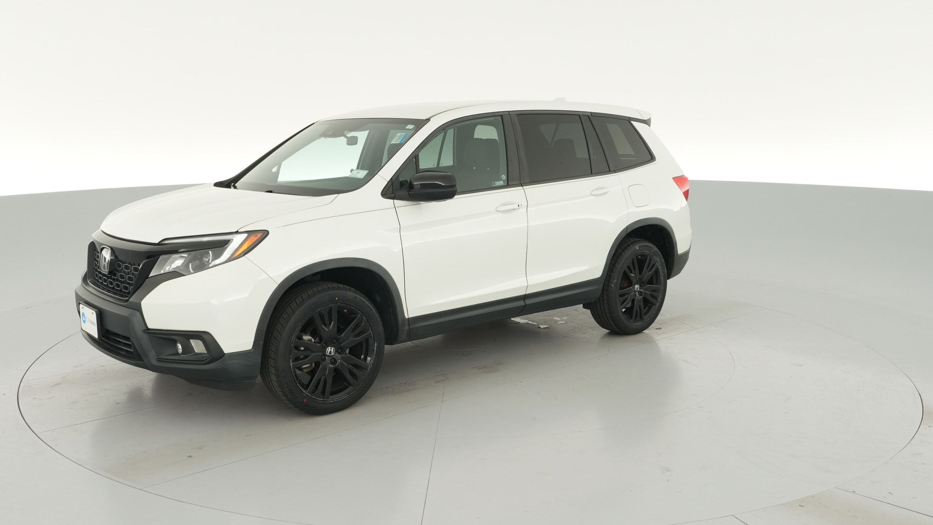 2021 Honda Passport vehicle photo