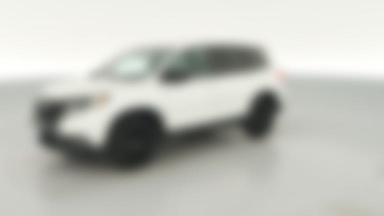 2021 Honda Passport vehicle photo