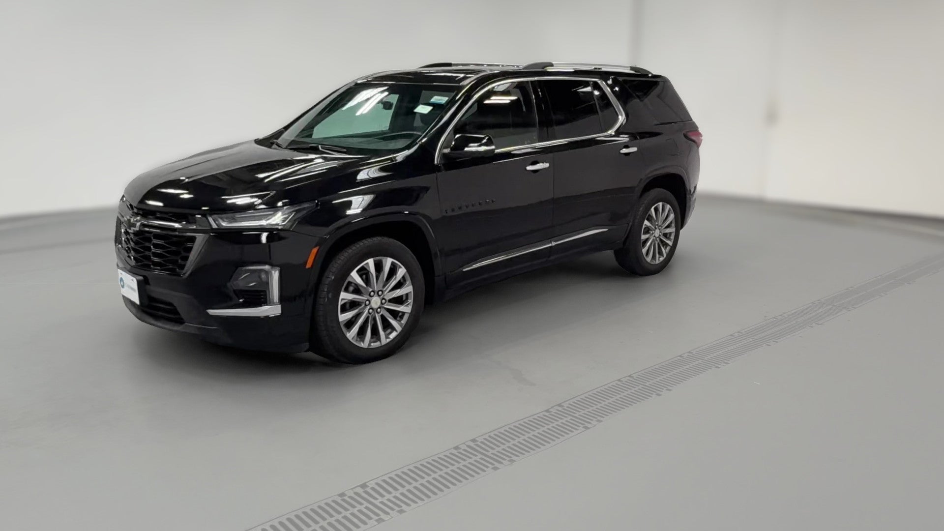 2023 Chevrolet Traverse vehicle photo
