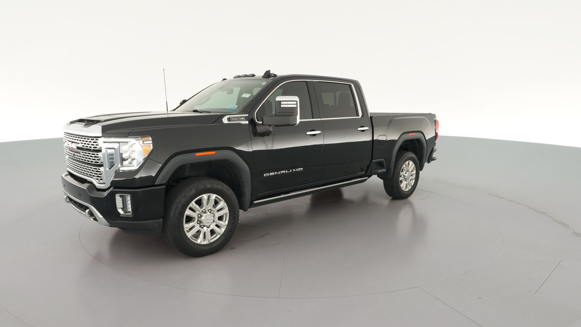 2022 GMC Sierra 2500 HD Crew Cab vehicle photo