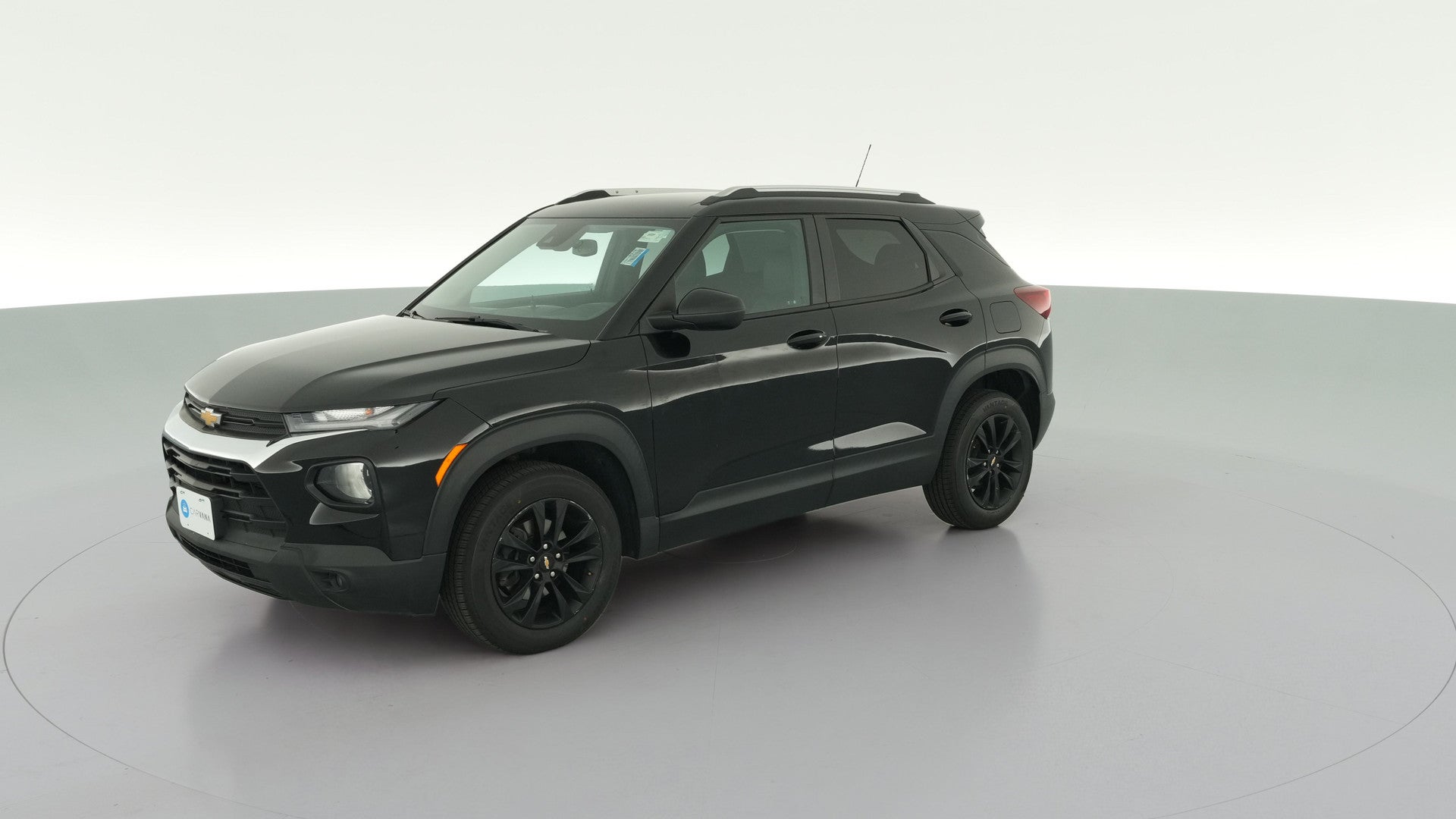 2021 Chevrolet Trailblazer vehicle photo
