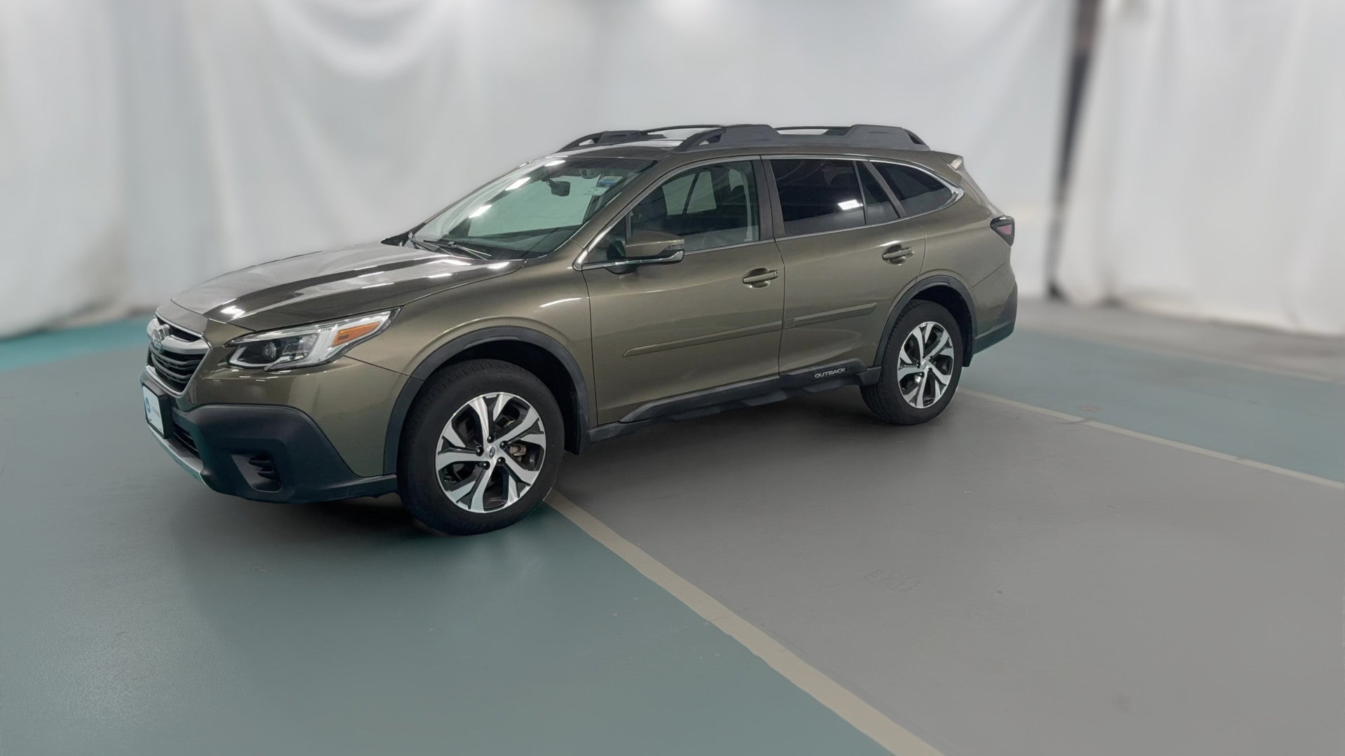 2021 Subaru Outback vehicle photo