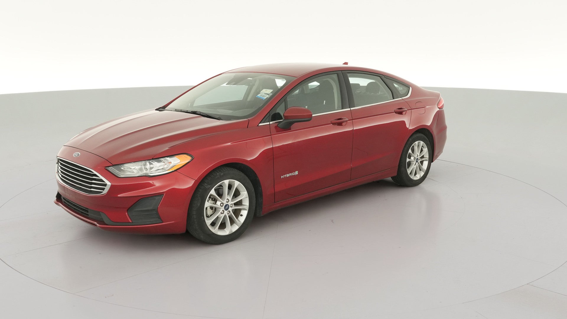 2019 Ford Fusion vehicle photo