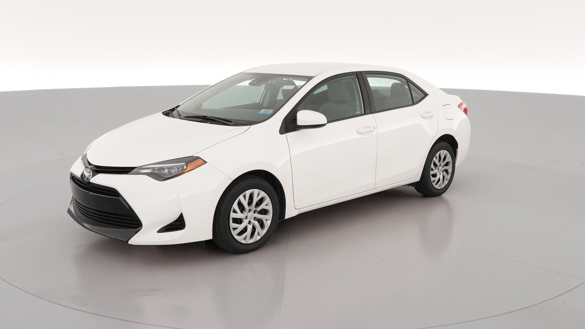 2018 Toyota Corolla vehicle photo