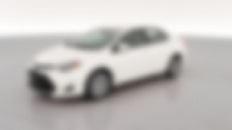 2018 Toyota Corolla vehicle photo