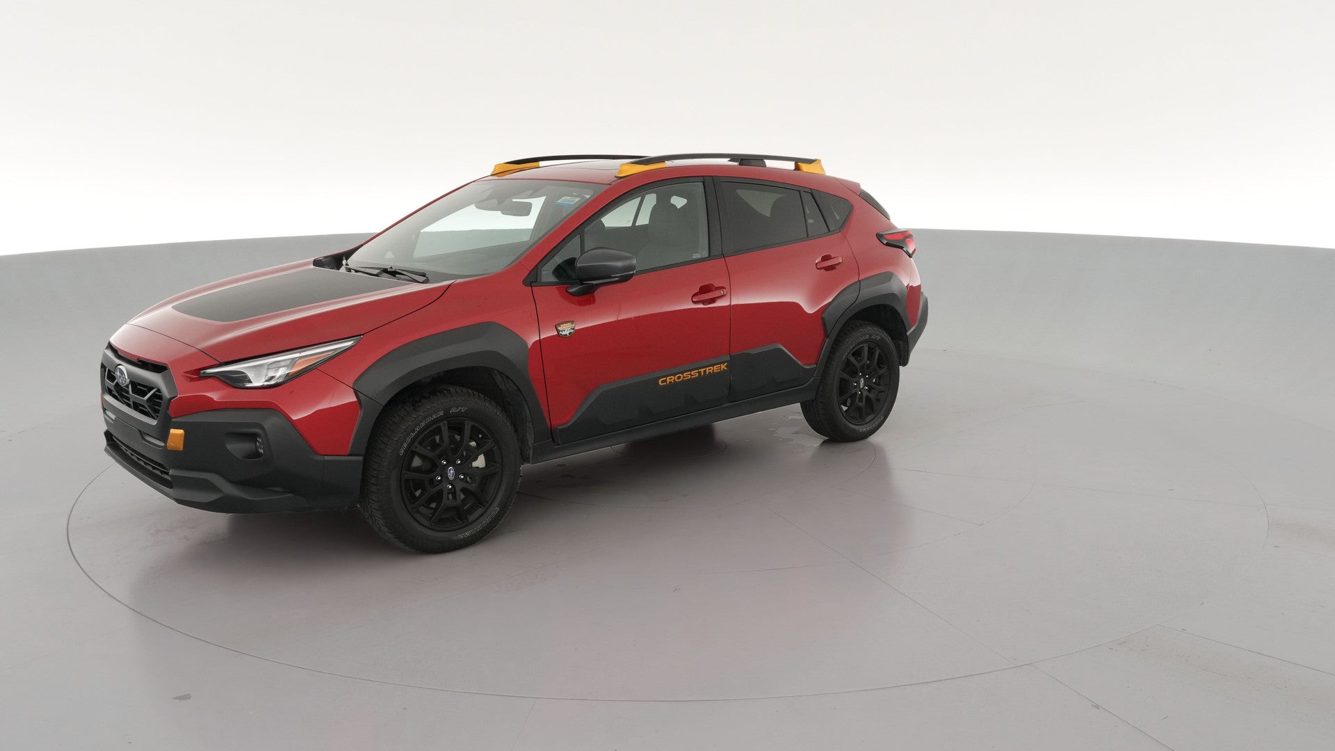 2025 Subaru Crosstrek vehicle photo