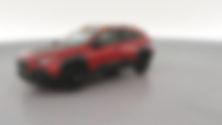 2025 Subaru Crosstrek vehicle photo