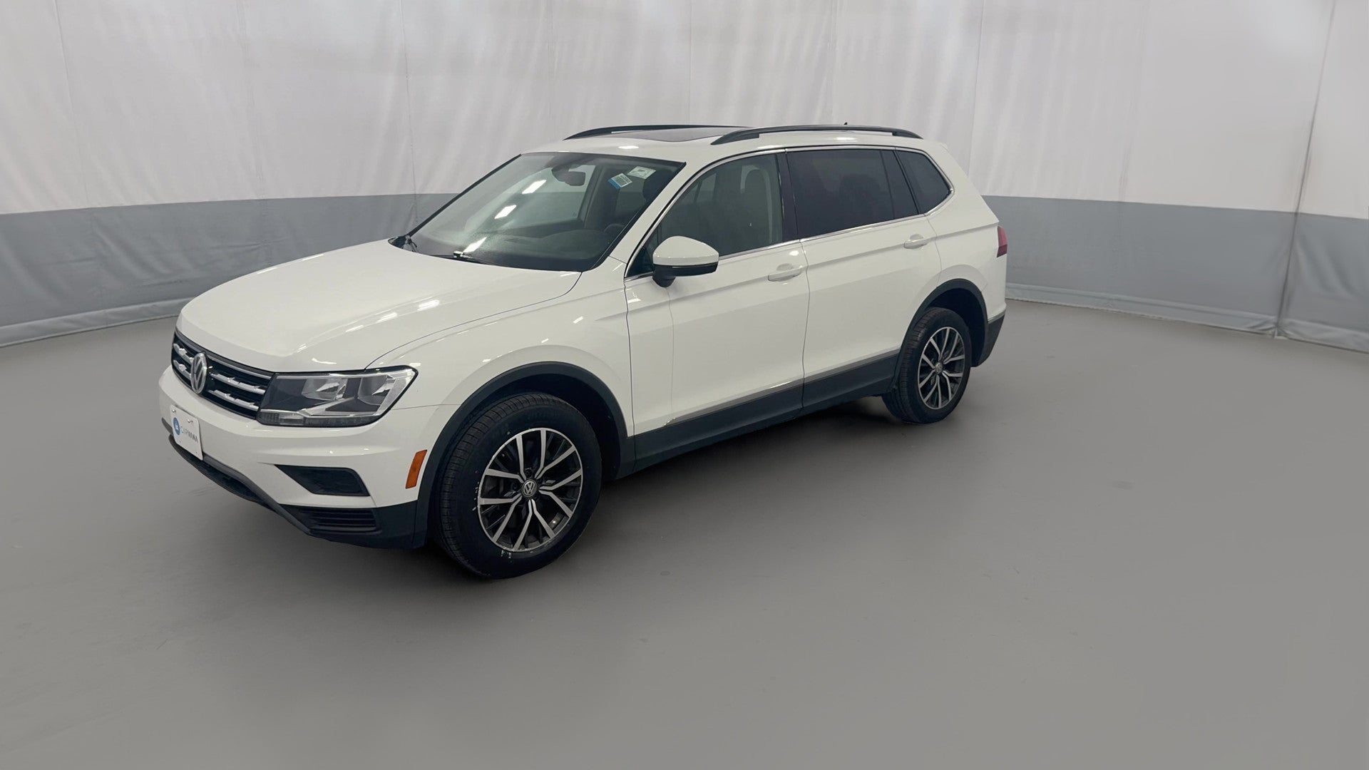 2020 Volkswagen Tiguan vehicle photo
