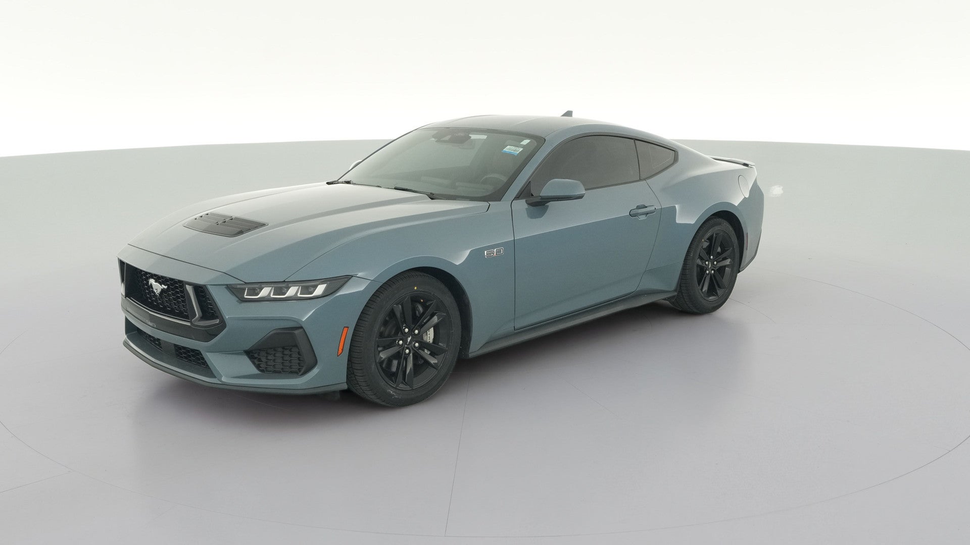 2024 Ford Mustang vehicle photo