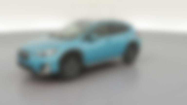 2020 Subaru Crosstrek vehicle photo