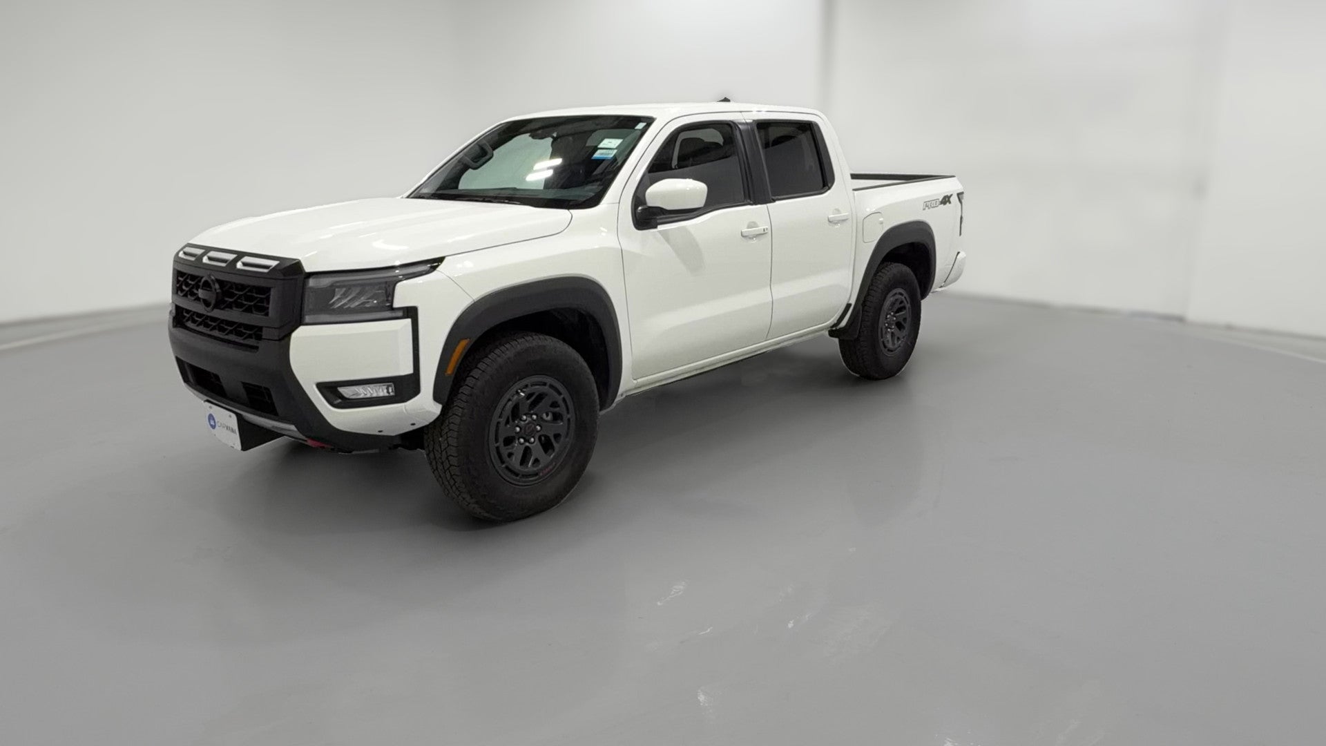 2026 Nissan Frontier Crew Cab vehicle photo
