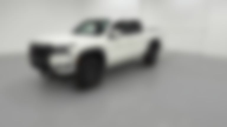 2026 Nissan Frontier Crew Cab vehicle photo
