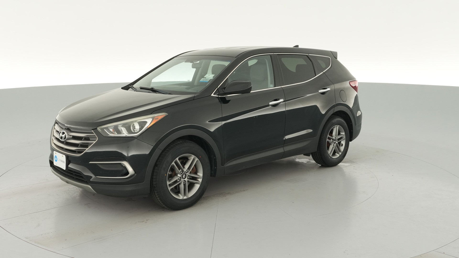 2017 Hyundai Santa Fe Sport vehicle photo