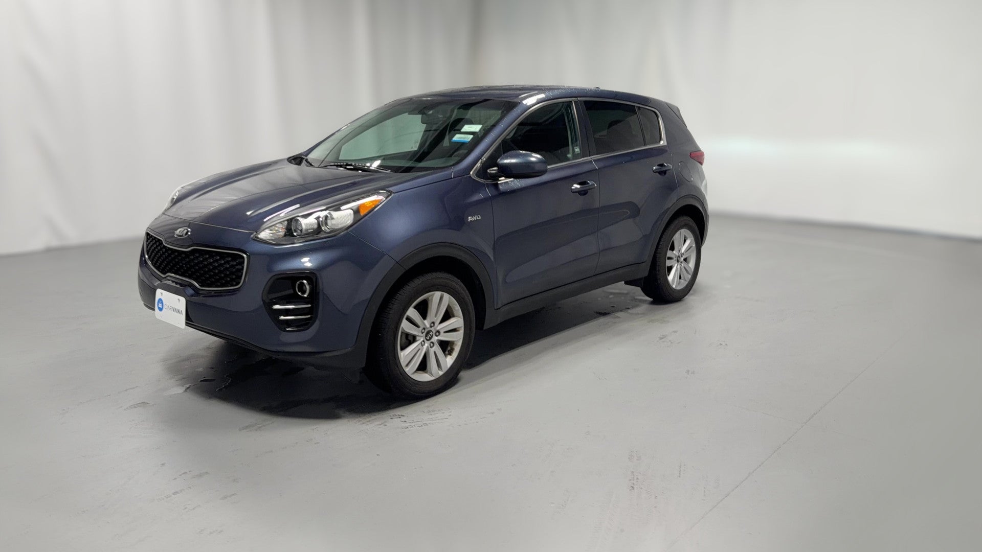 2017 Kia Sportage vehicle photo