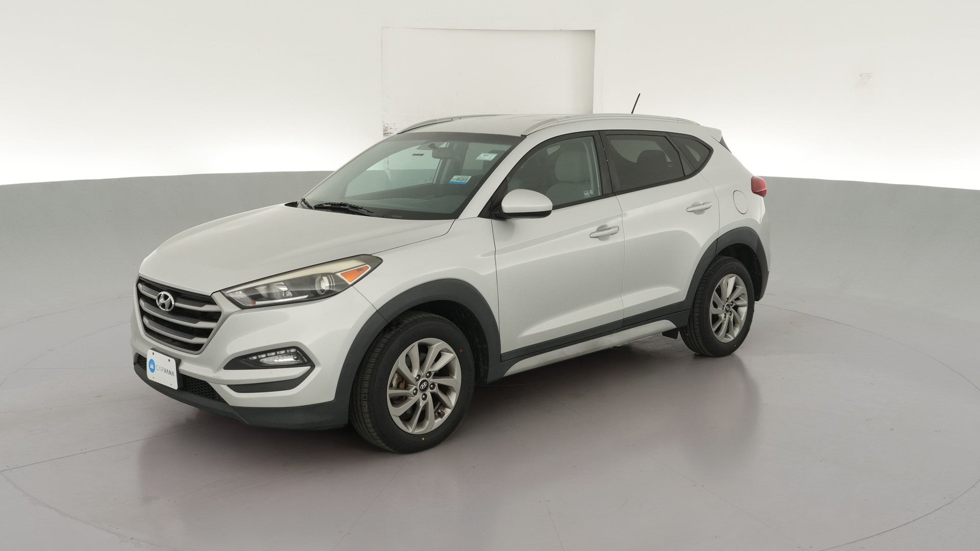 2017 Hyundai Tucson vehicle photo