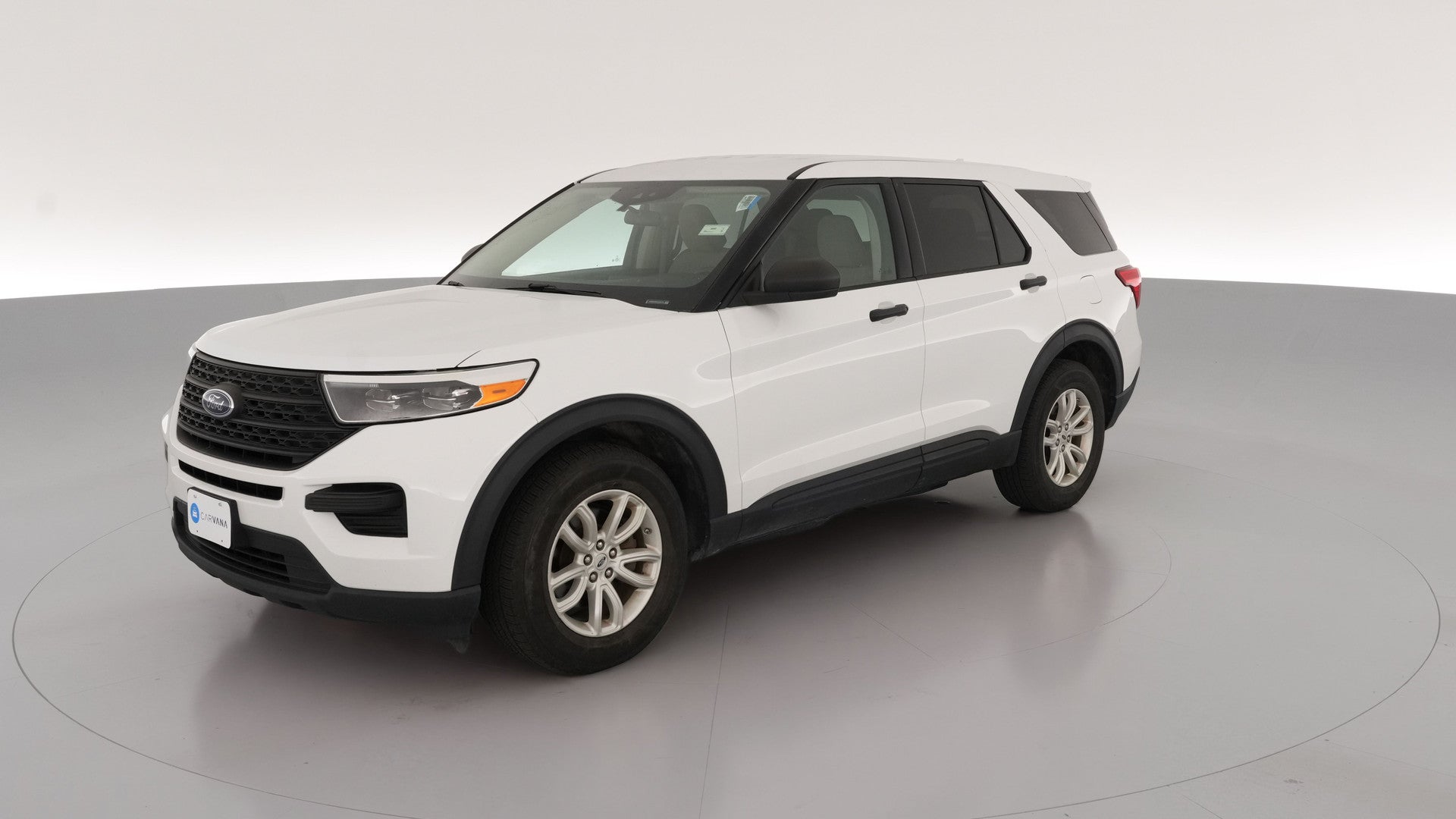 2020 Ford Explorer vehicle photo