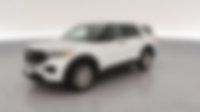 2020 Ford Explorer vehicle photo