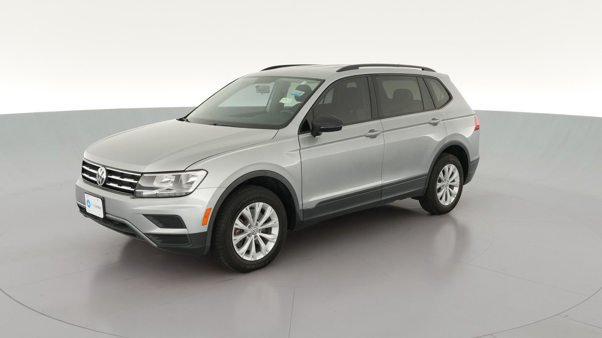 2020 Volkswagen Tiguan vehicle photo