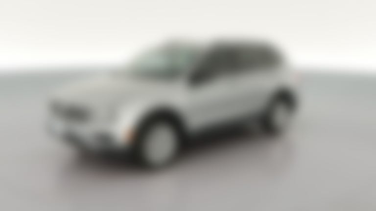2020 Volkswagen Tiguan vehicle photo