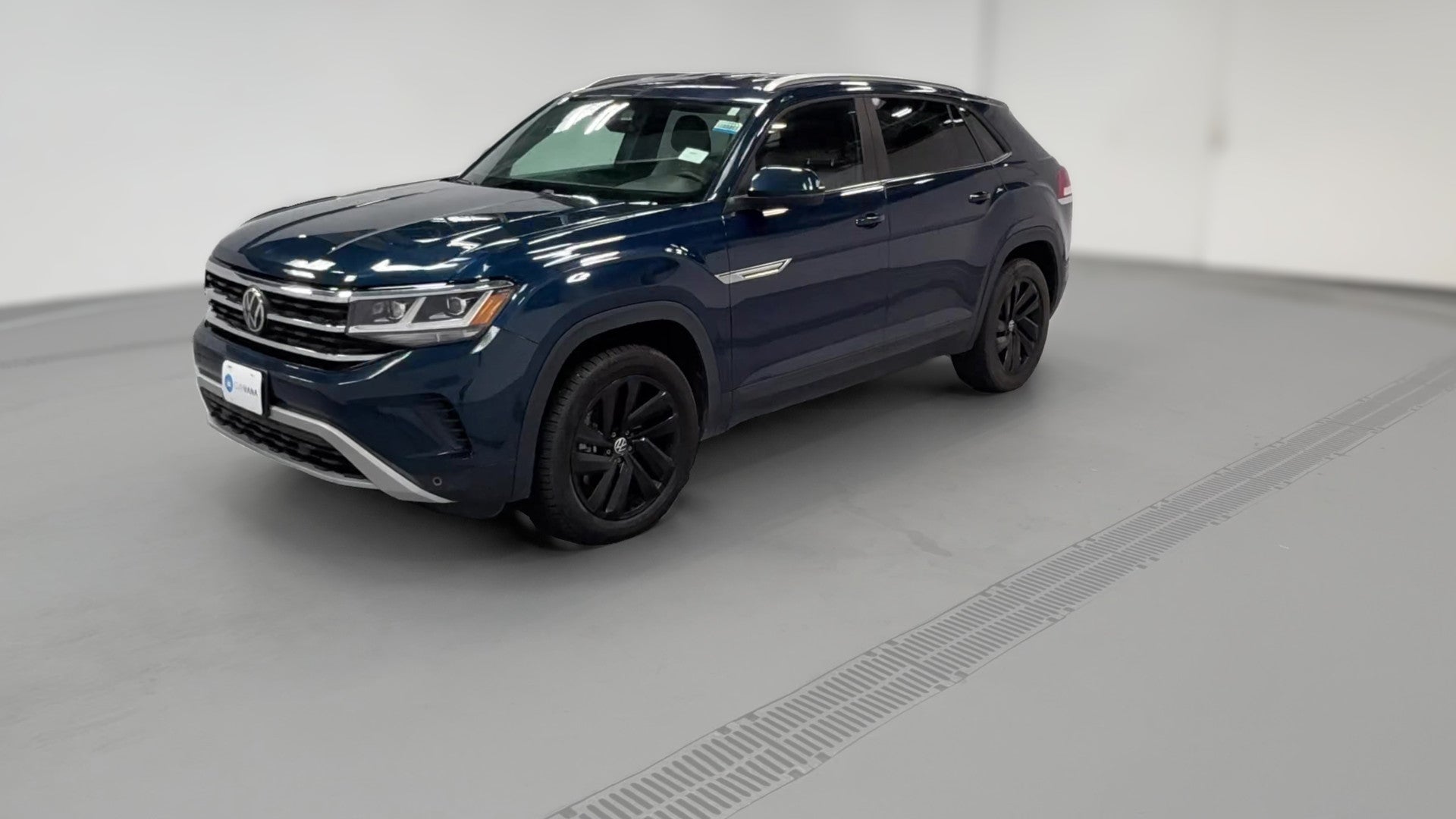 2022 Volkswagen Atlas Cross Sport vehicle photo
