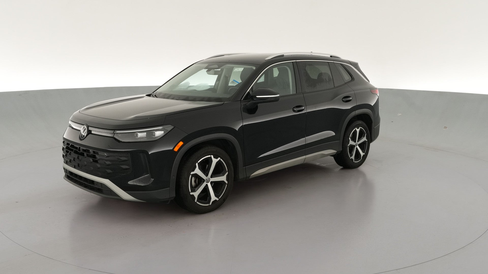 2026 Volkswagen Tiguan vehicle photo
