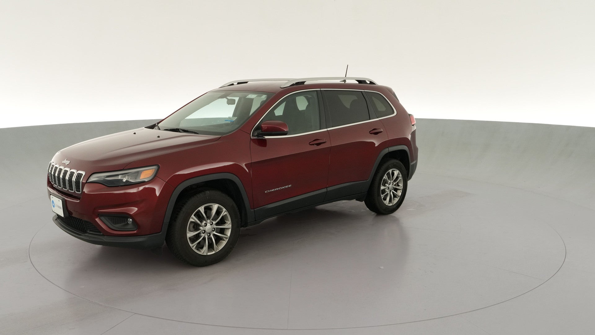 2019 Jeep Cherokee vehicle photo