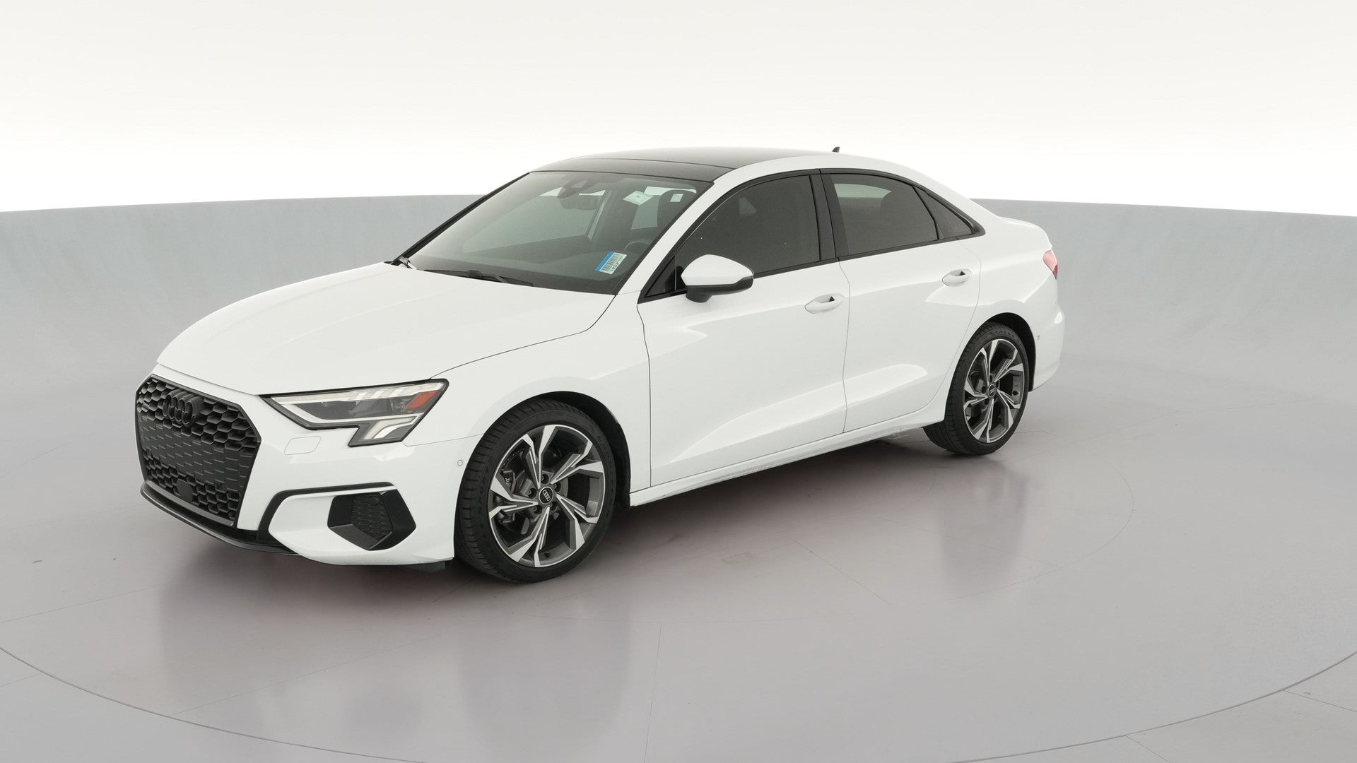 2022 Audi A3 vehicle photo