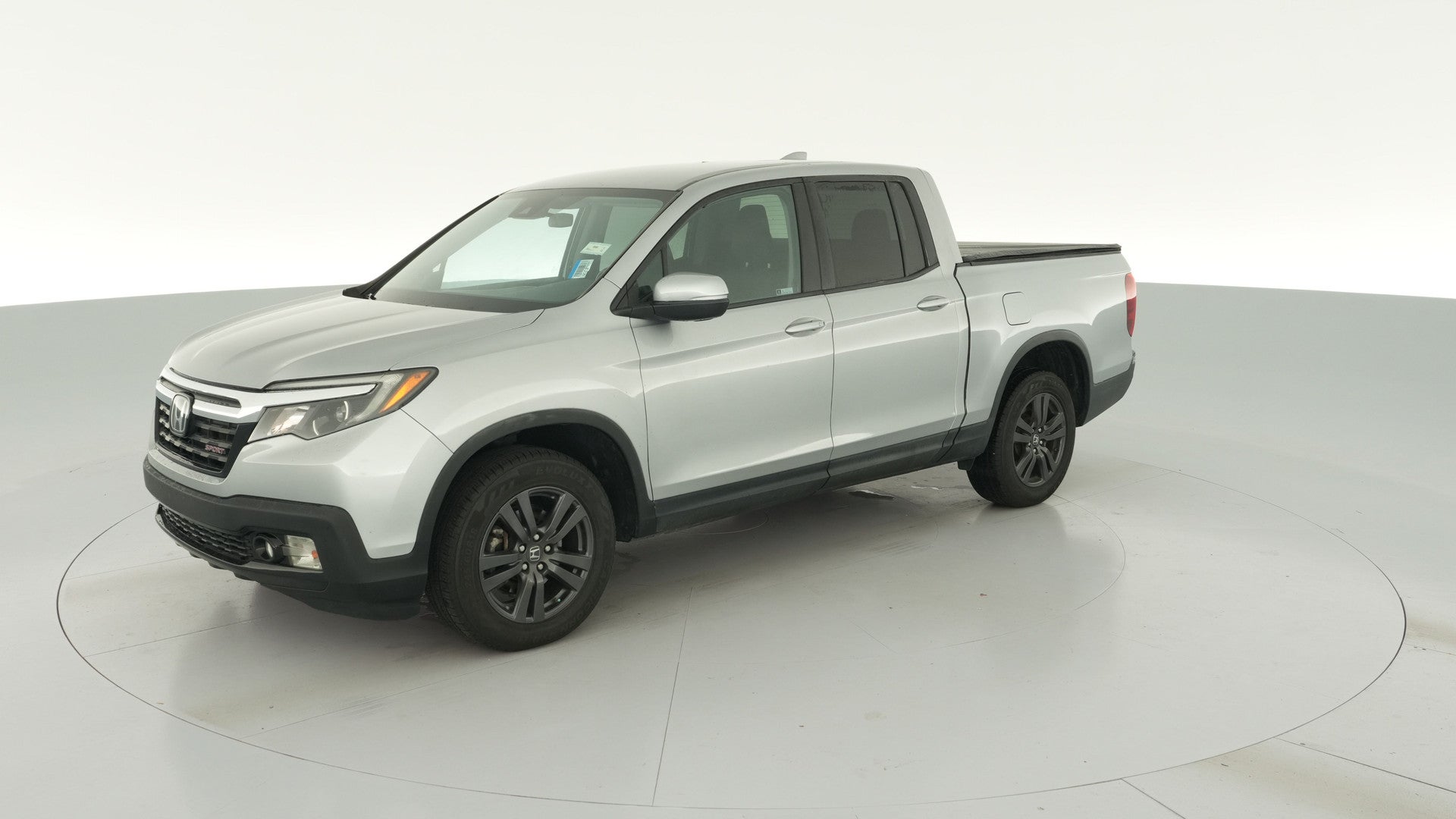 2020 Honda Ridgeline vehicle photo