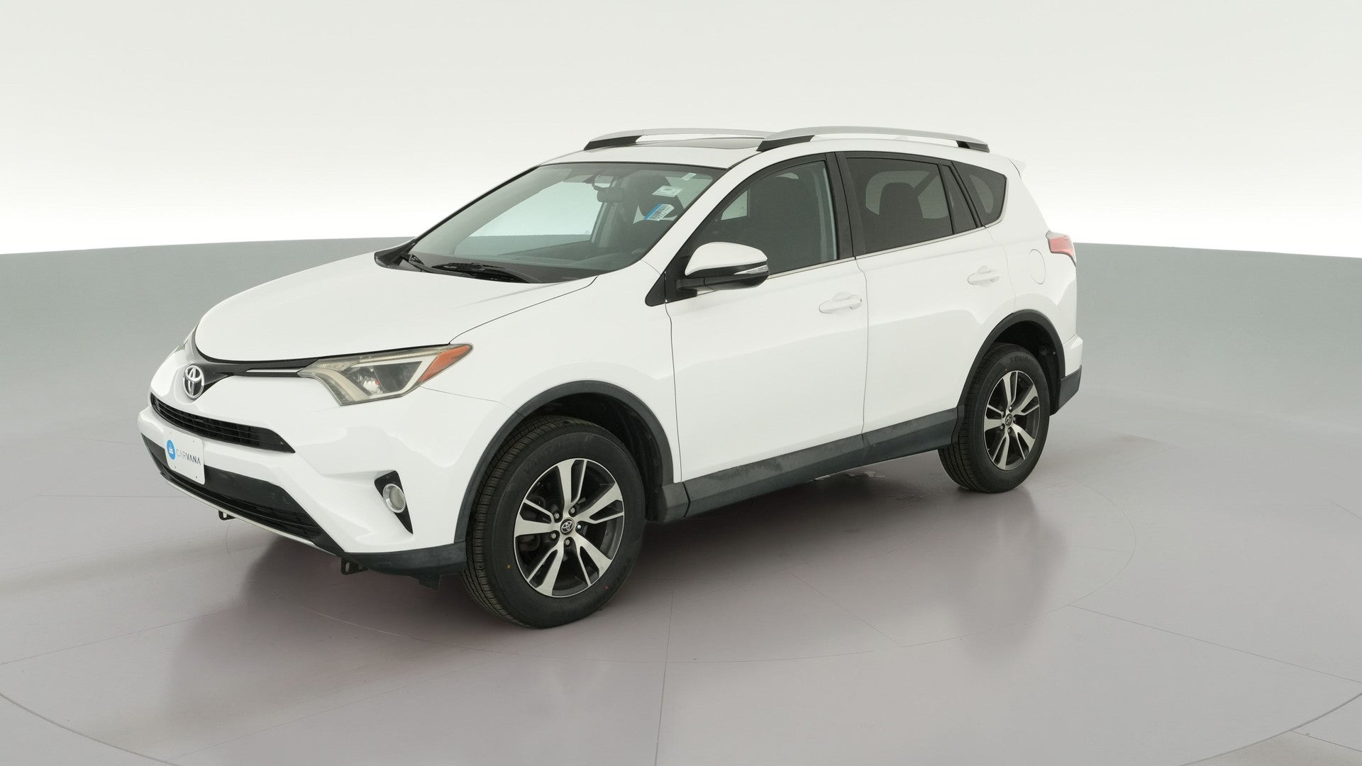 2016 Toyota RAV4 vehicle photo