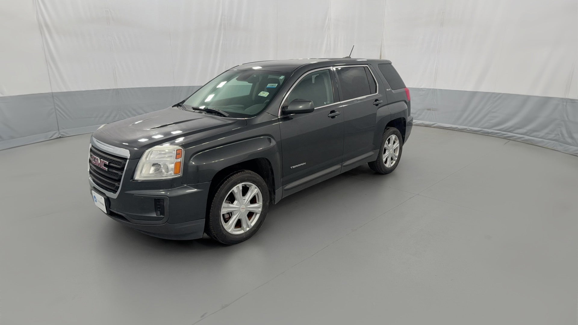 2017 GMC Terrain vehicle photo