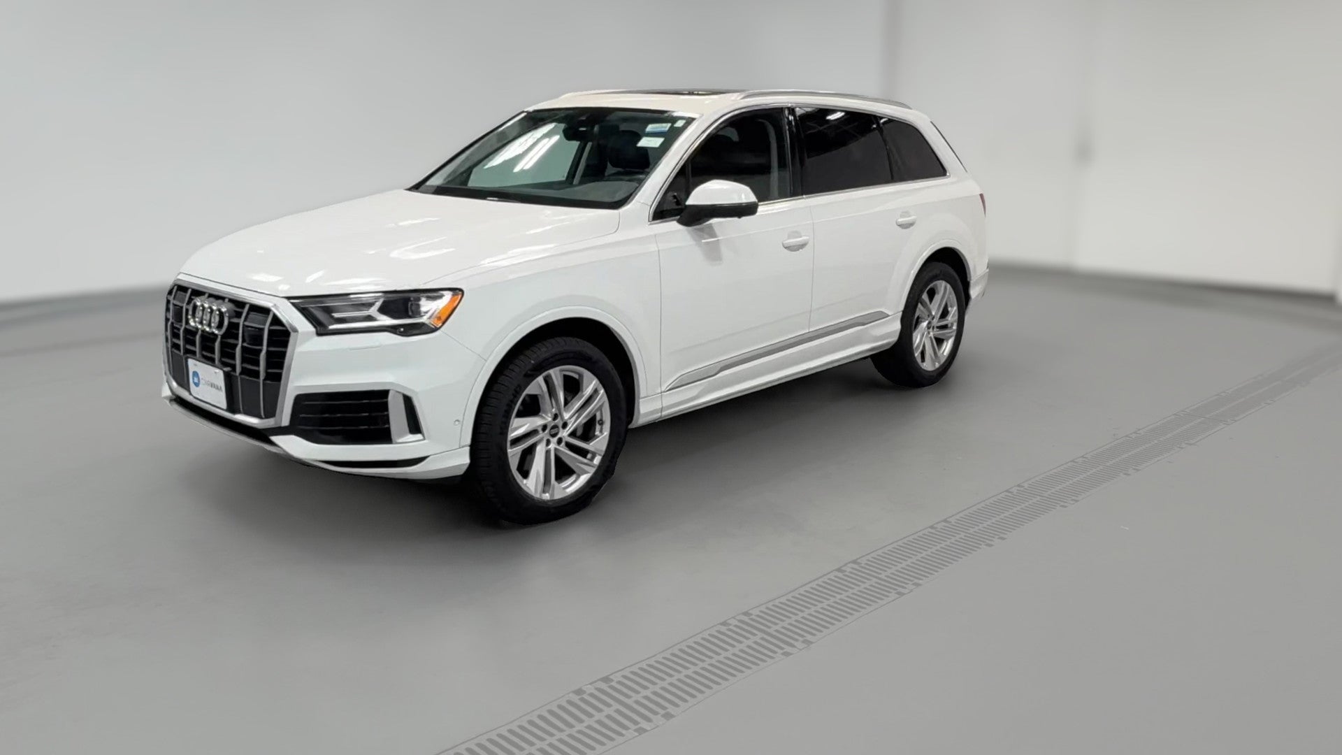 2023 Audi Q7 vehicle photo
