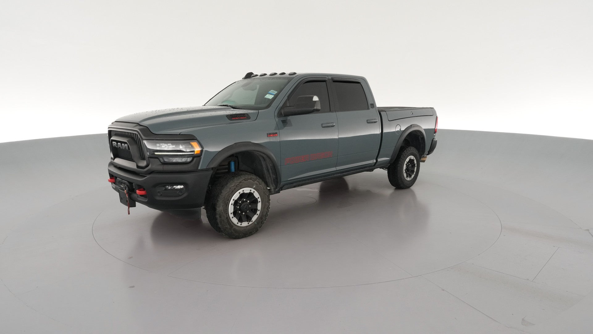 2021 Ram 2500 Crew Cab vehicle photo