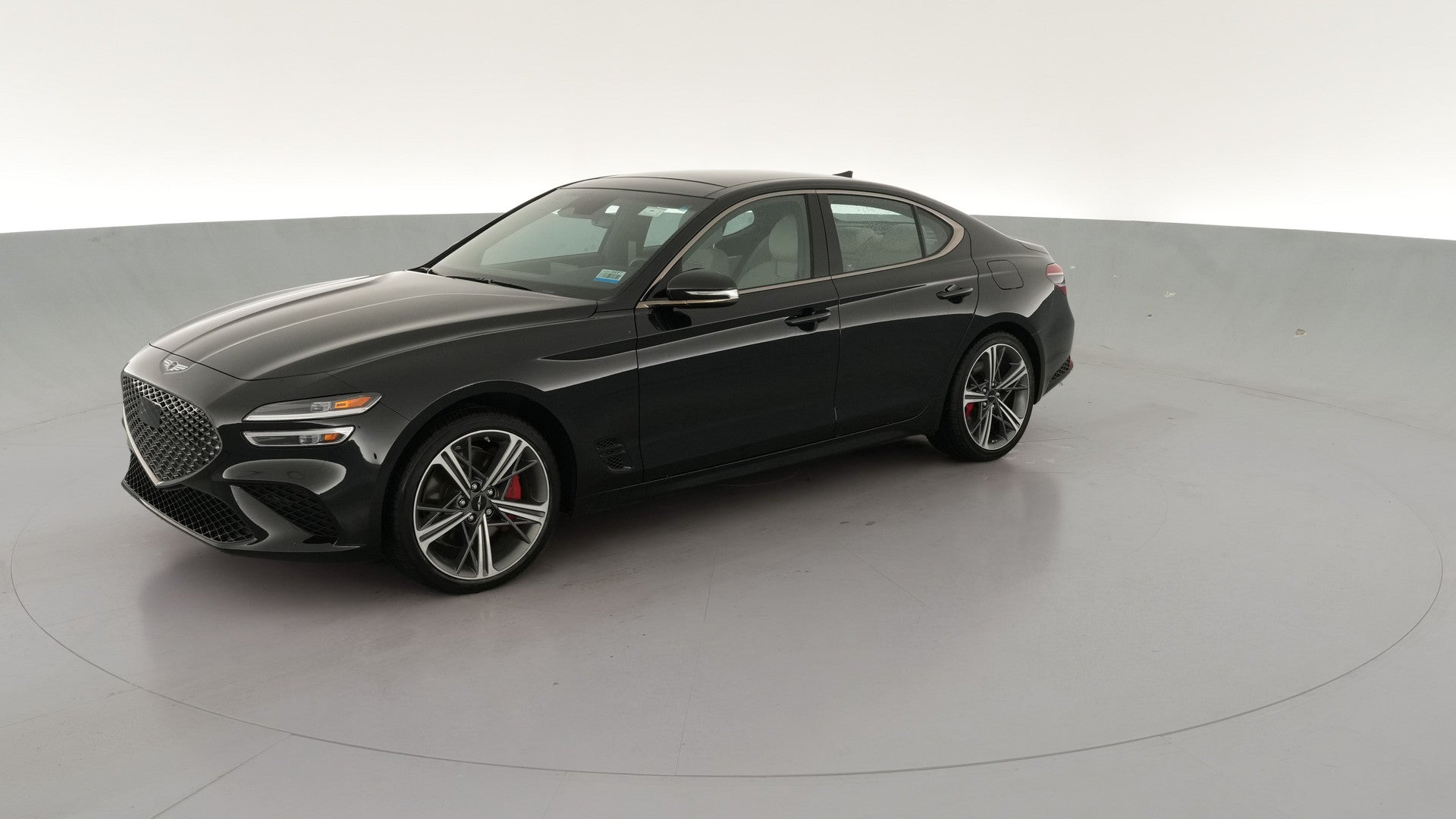 2024 Genesis G70 vehicle photo