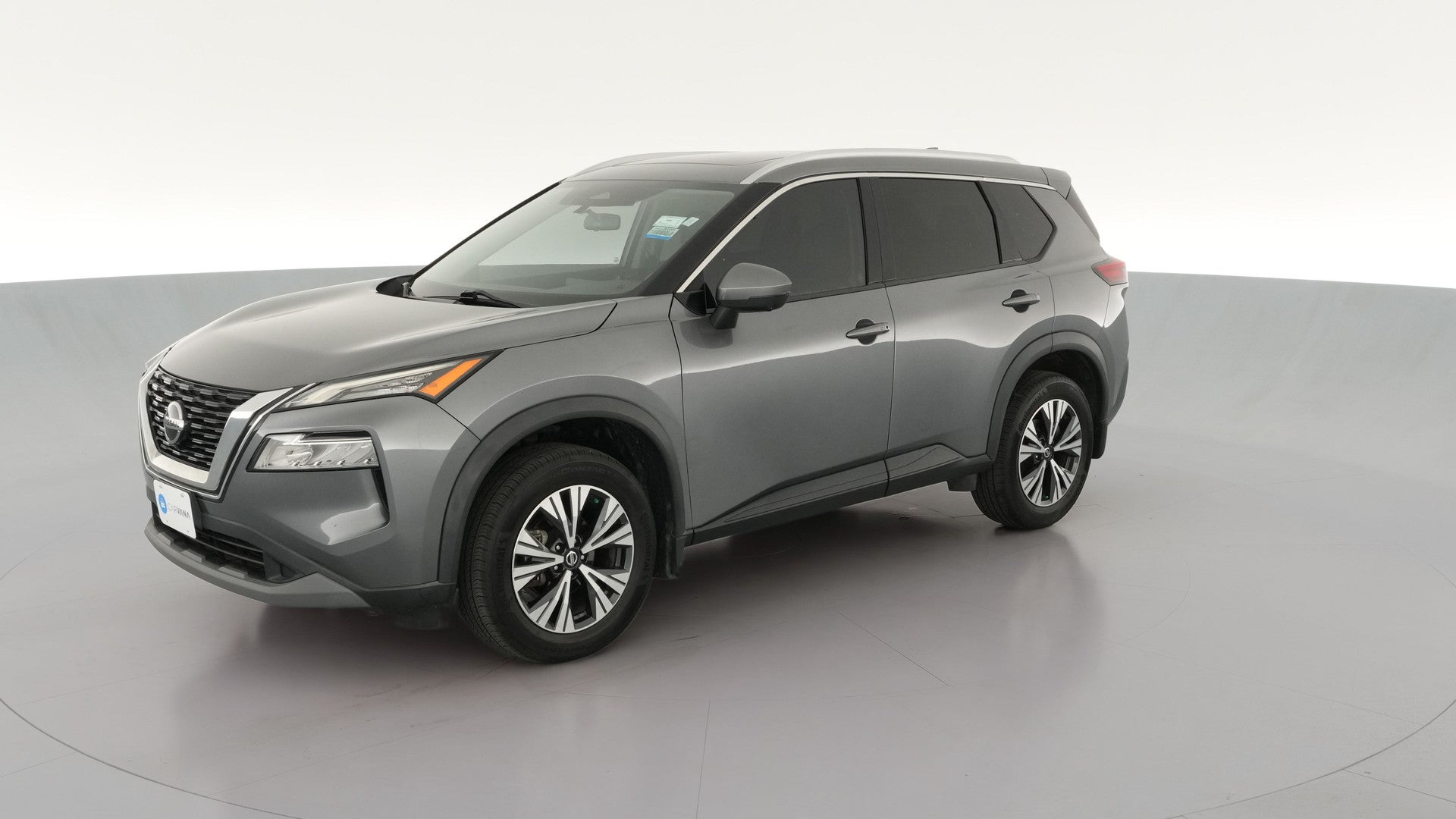 2021 Nissan Rogue vehicle photo