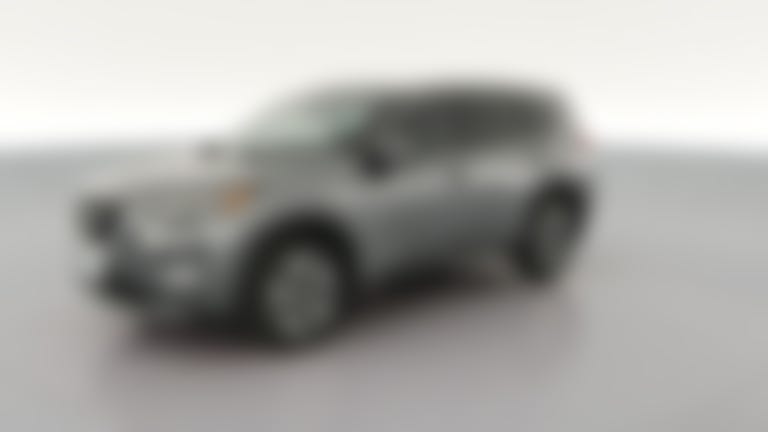 2021 Nissan Rogue vehicle photo