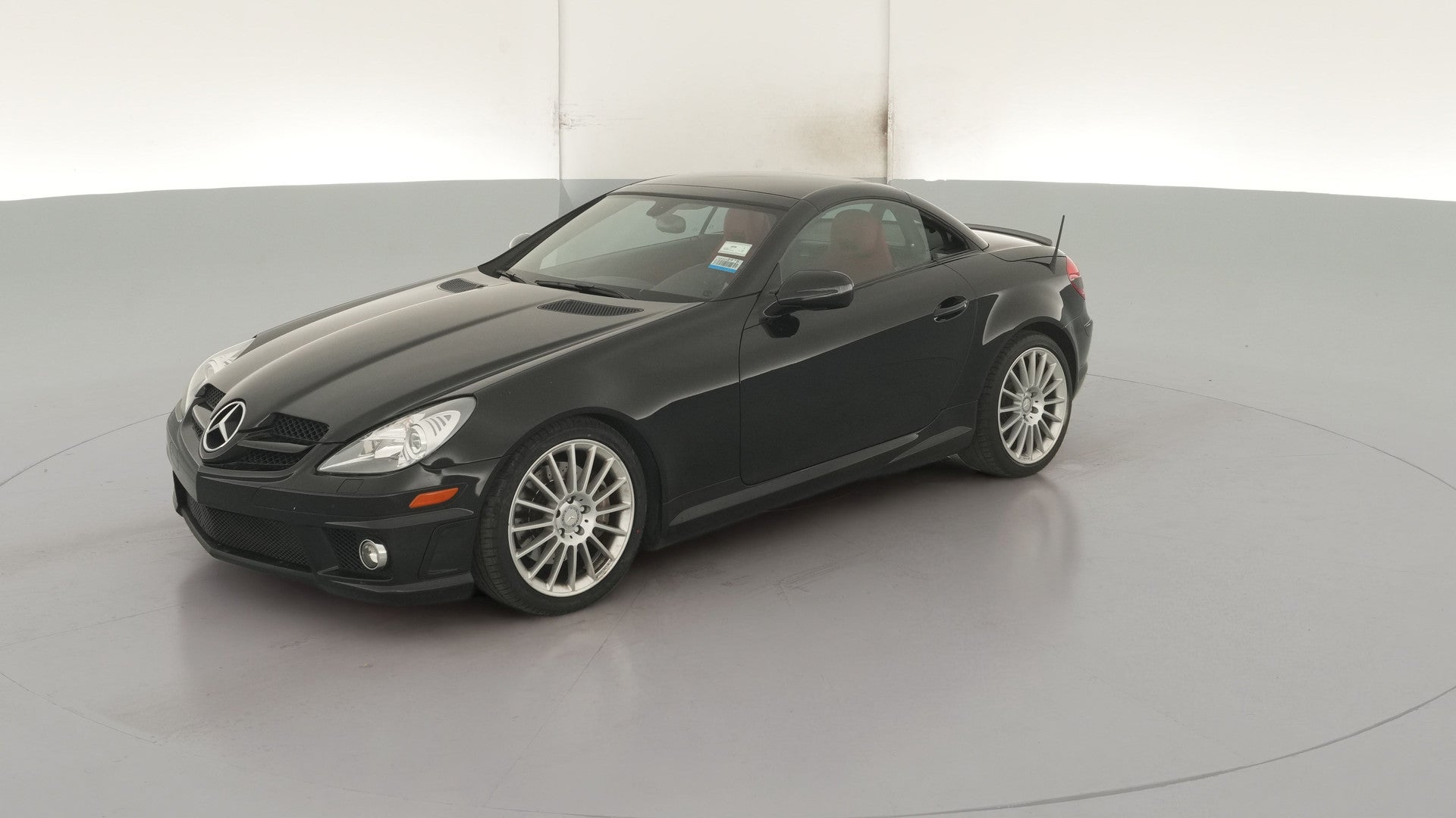 2011 Mercedes-Benz SLK-Class vehicle photo