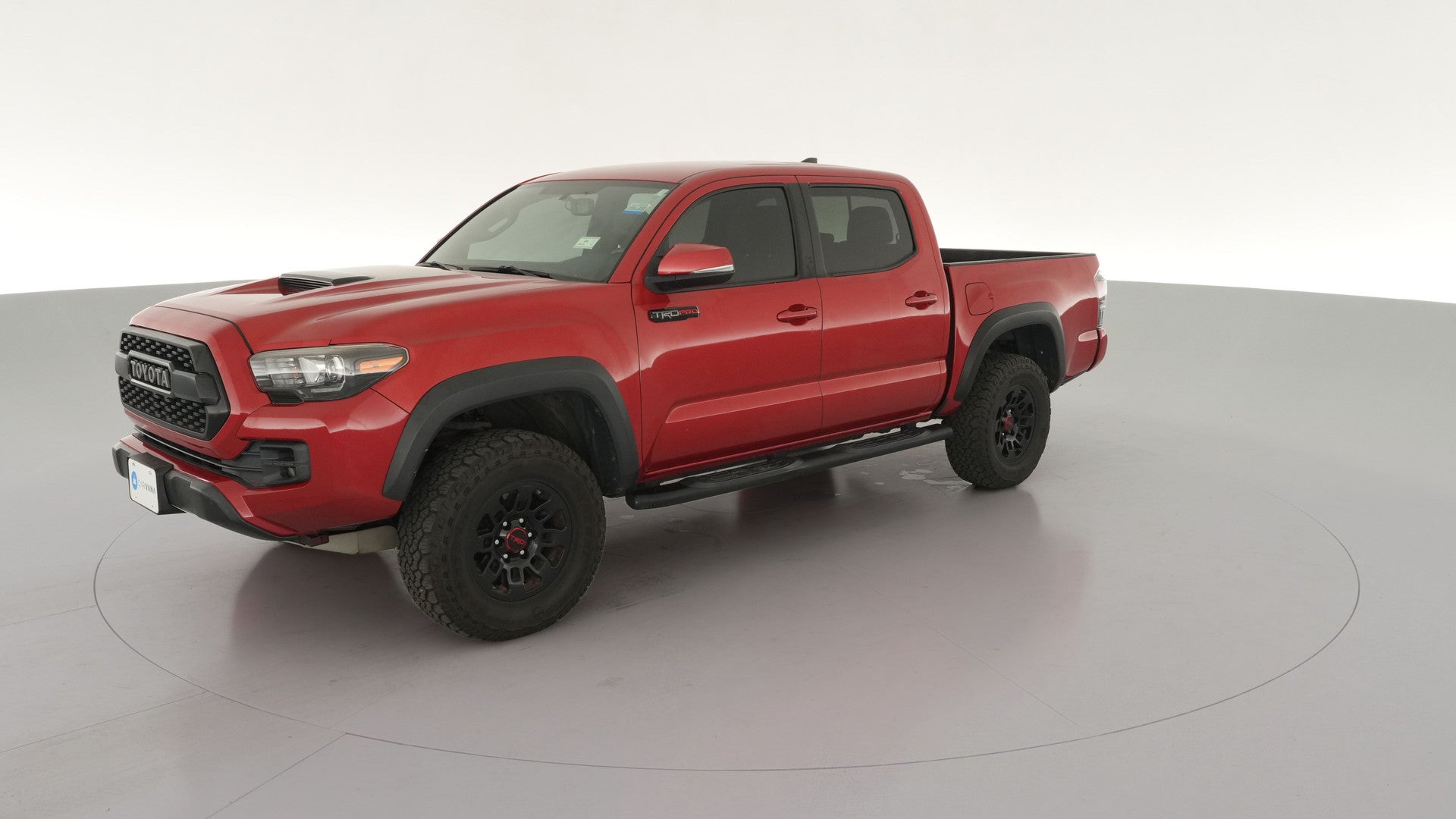 2017 Toyota Tacoma Double Cab vehicle photo