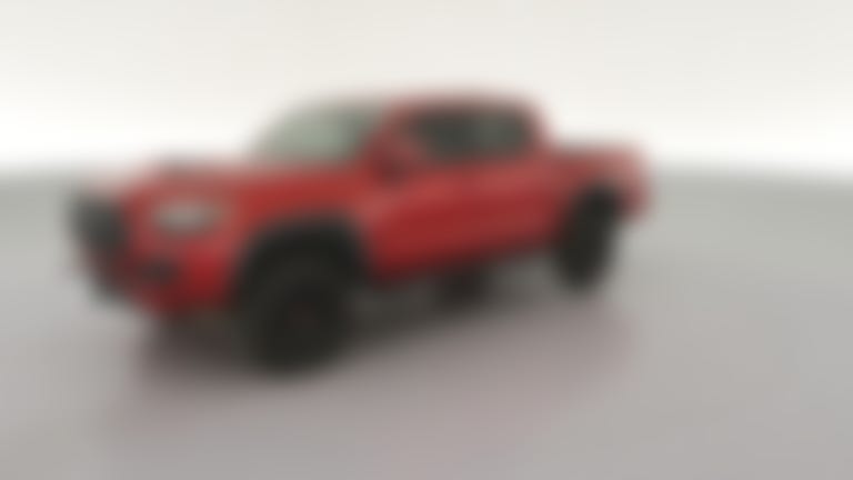 2017 Toyota Tacoma Double Cab vehicle photo