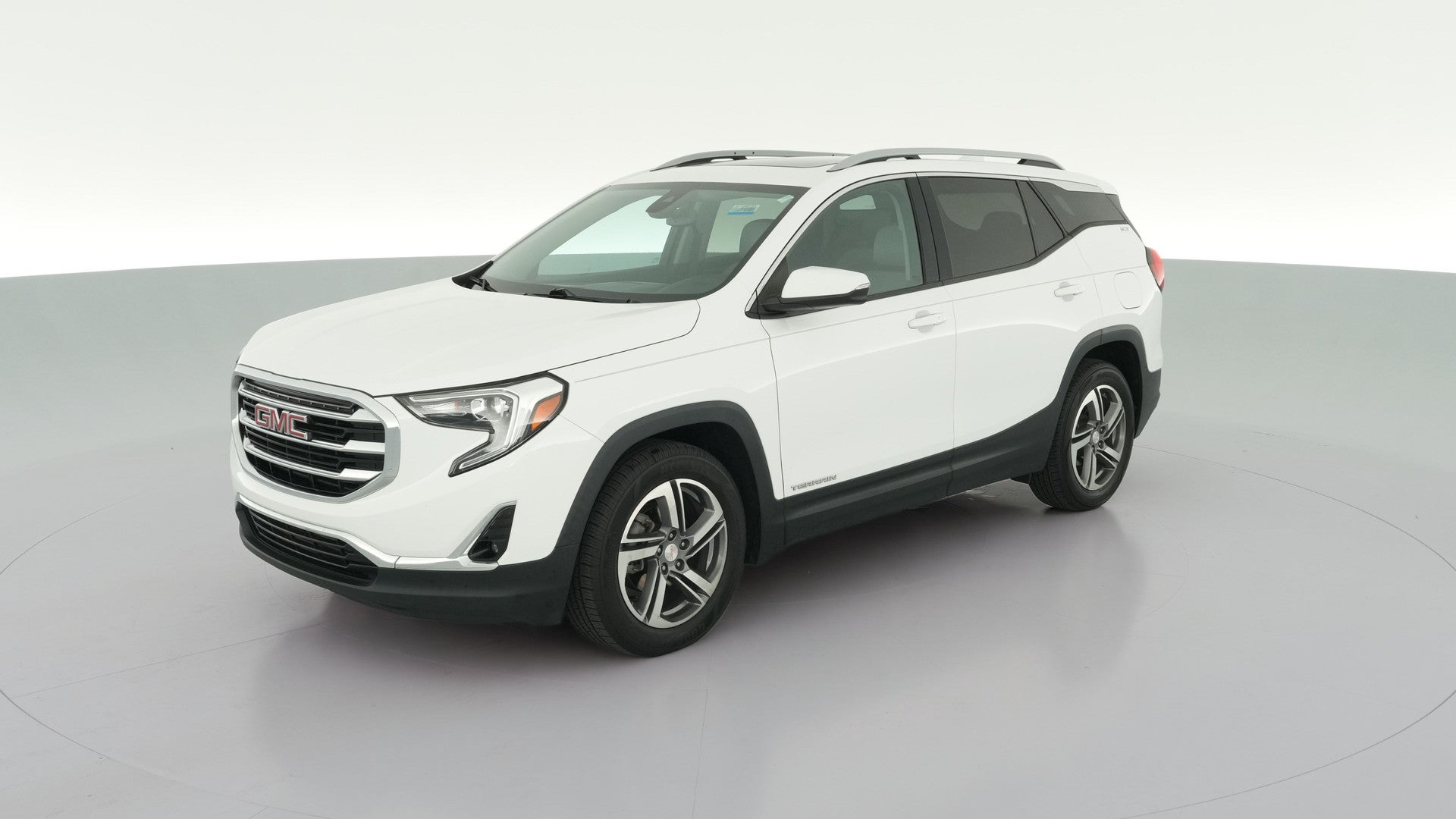 2020 GMC Terrain vehicle photo