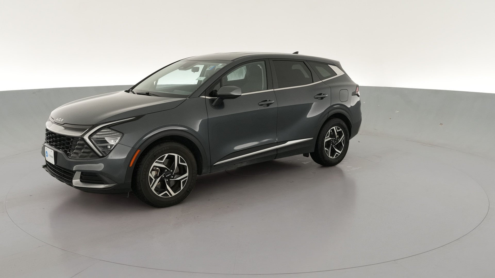 2024 Kia Sportage vehicle photo