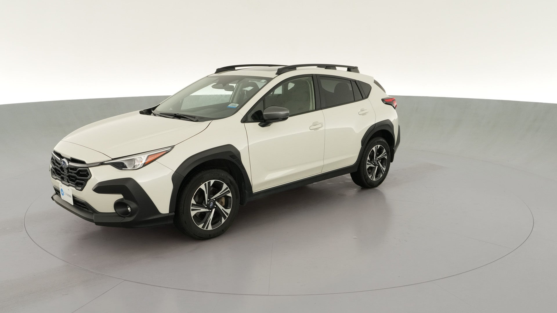 2025 Subaru Crosstrek vehicle photo