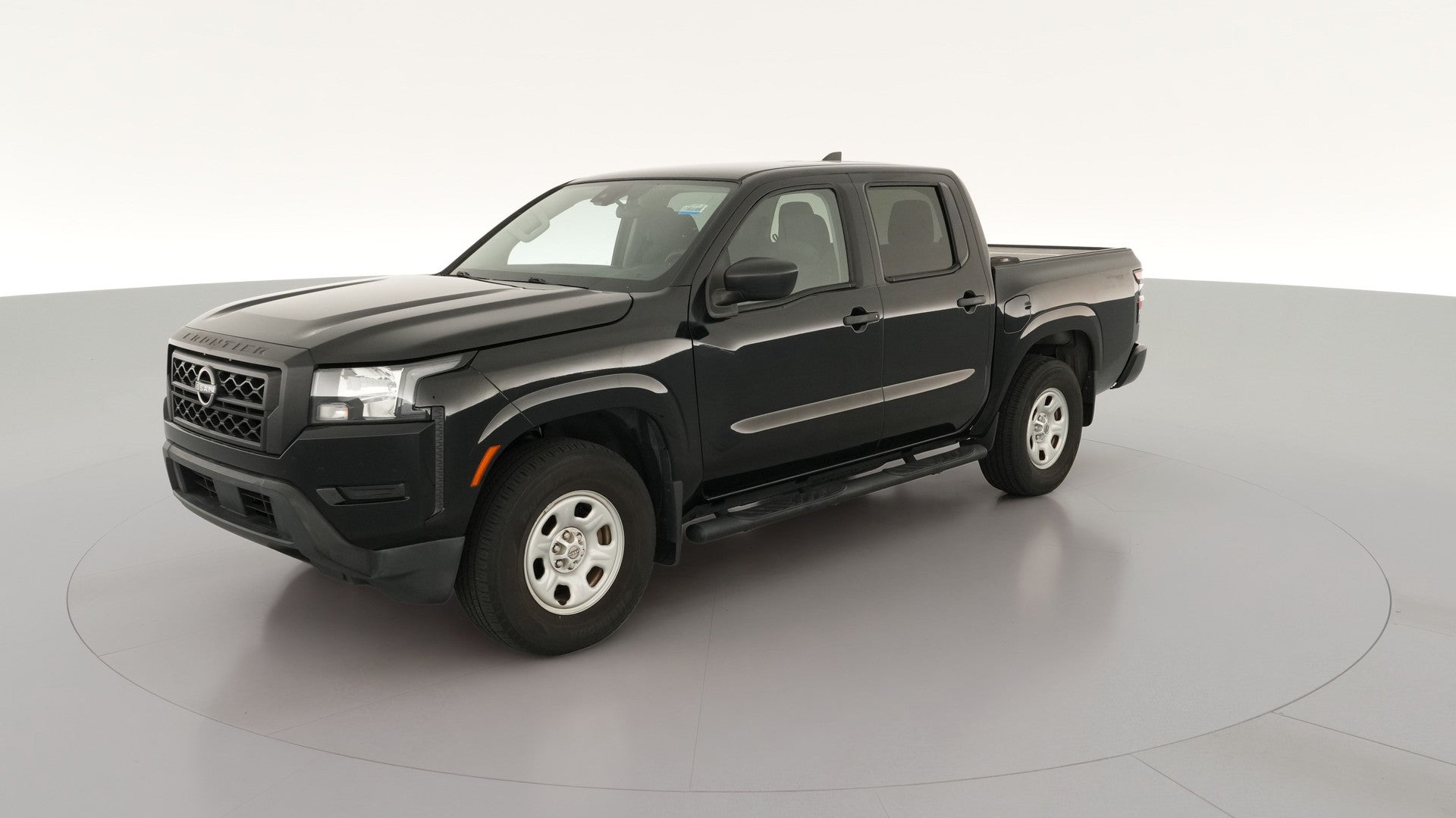 2022 Nissan Frontier Crew Cab vehicle photo