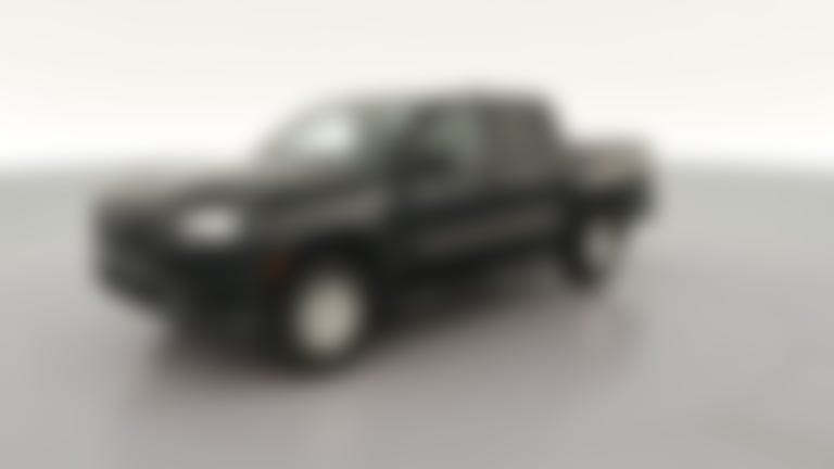 2022 Nissan Frontier Crew Cab vehicle photo