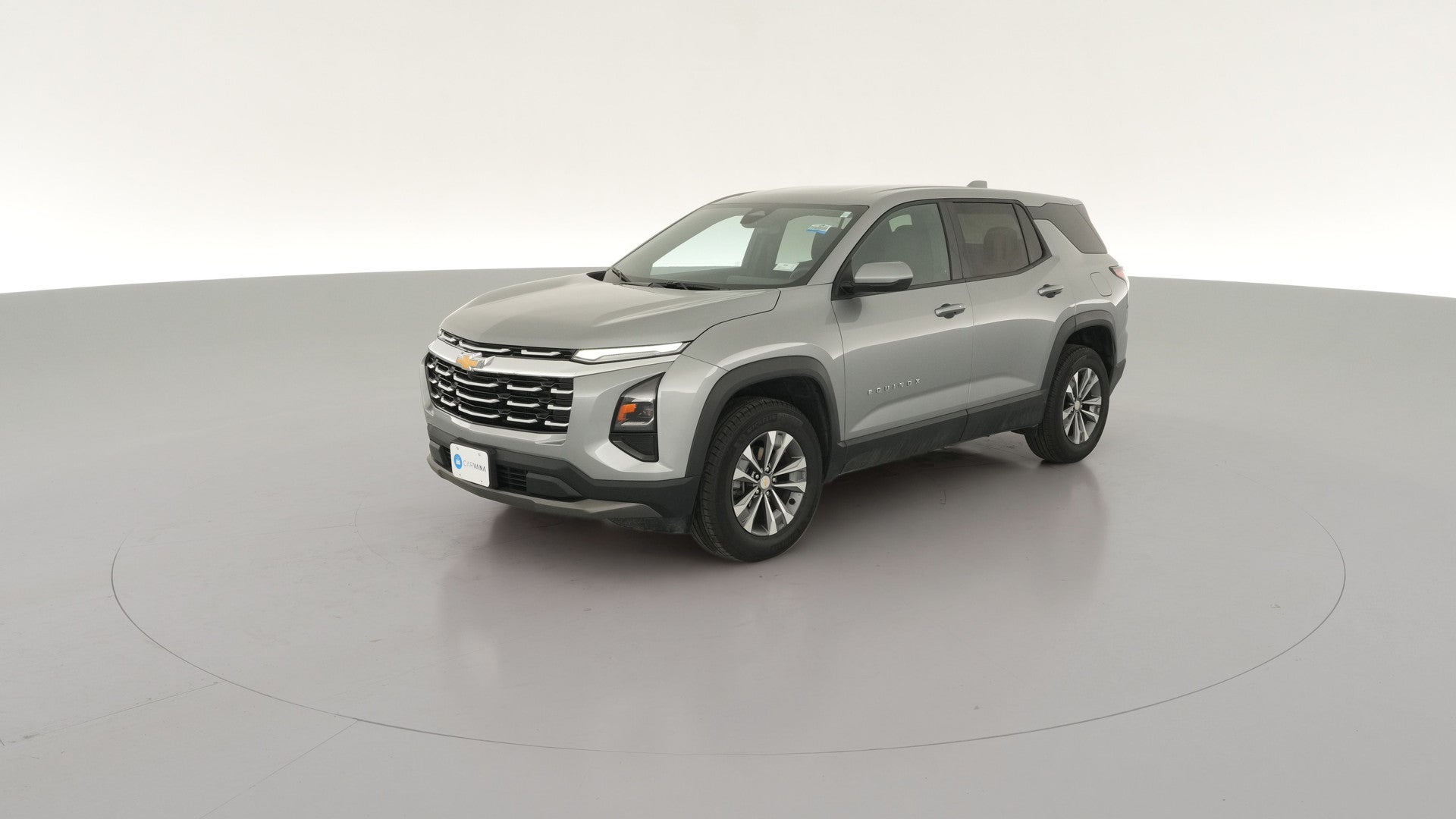2026 Chevrolet Equinox vehicle photo