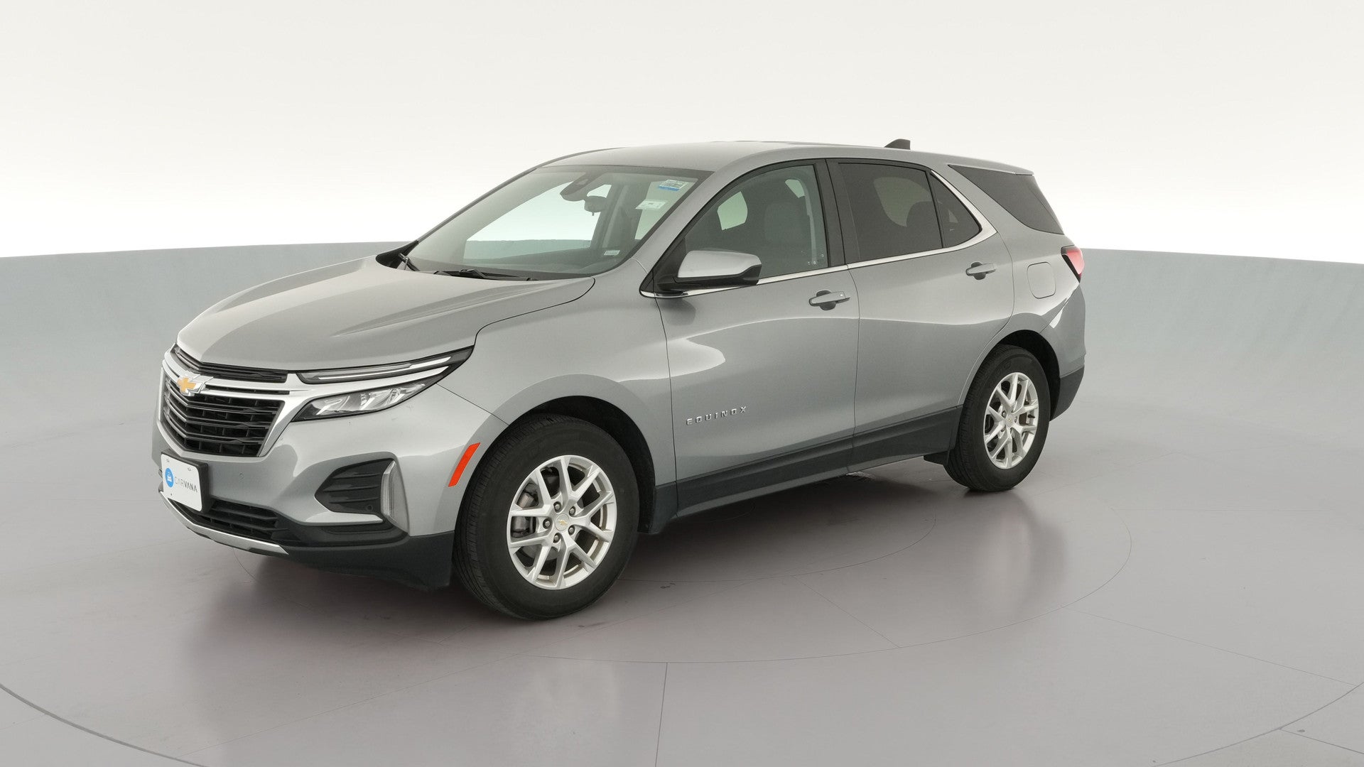2024 Chevrolet Equinox vehicle photo