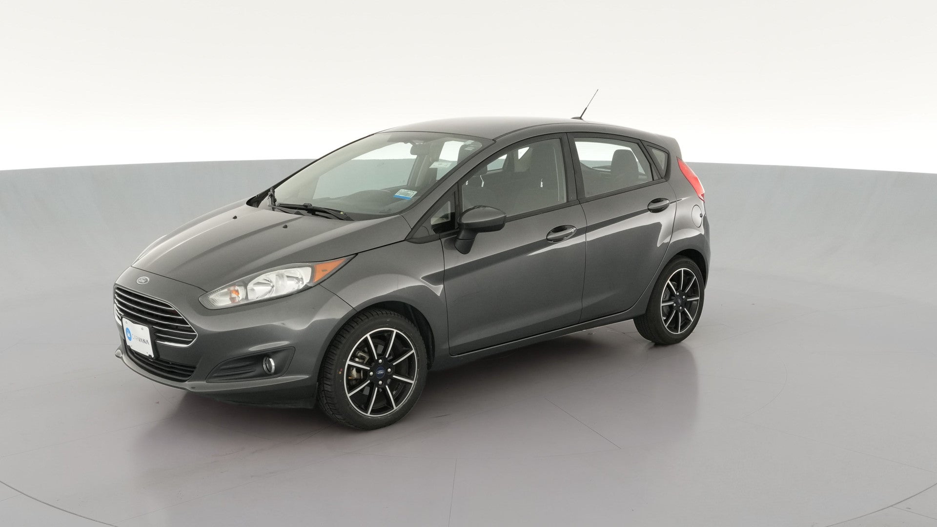 2019 Ford Fiesta vehicle photo